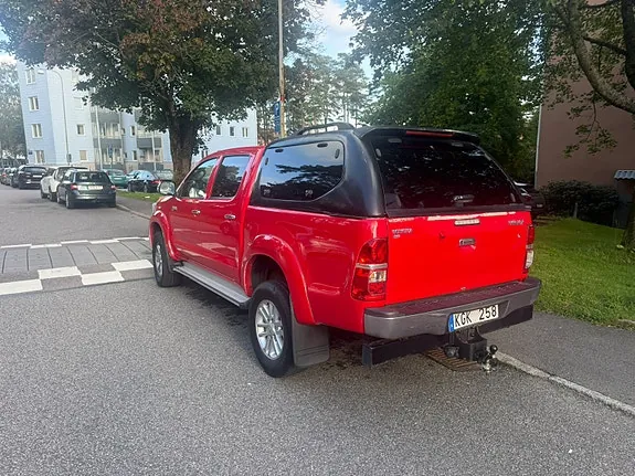 Toyota Hilux 2013 photo 5
