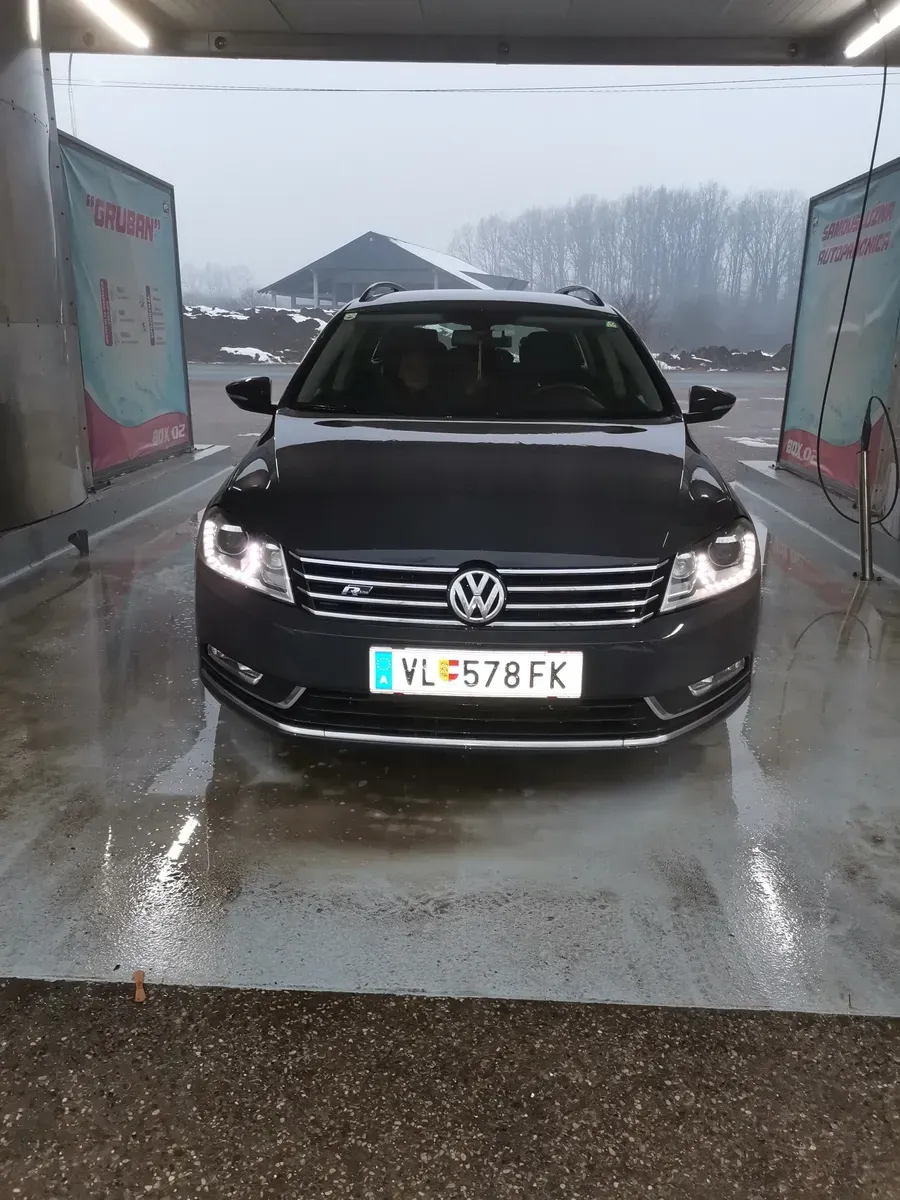 Volkswagen Passat 2013 photo 3