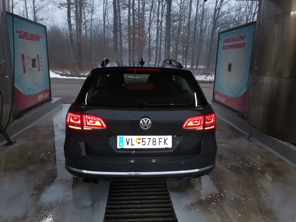 Volkswagen Passat