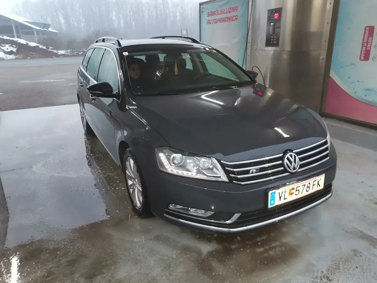 Volkswagen Passat 2013 photo 2