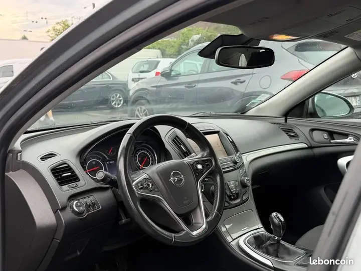 Opel Insignia 2014 photo 5