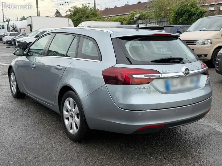 Opel Insignia 2014 photo 4