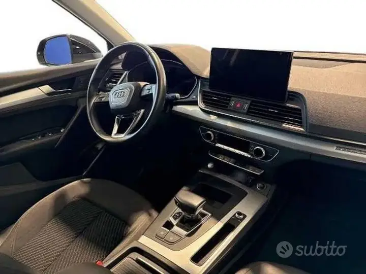 Audi Q5 2023 photo 3