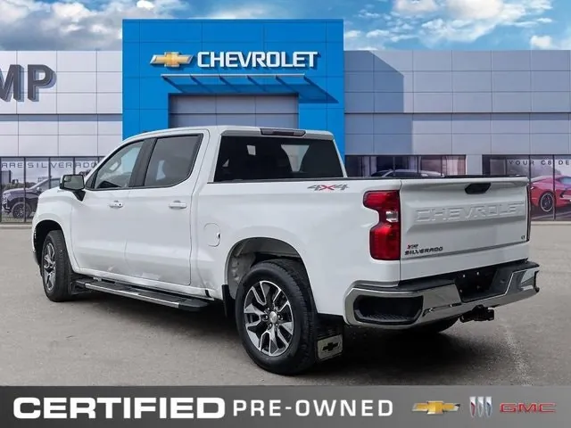 Chevrolet Silverado 1500 2023 photo 4