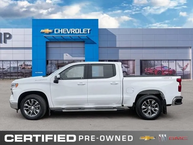 Chevrolet Silverado 1500 2023 photo 2
