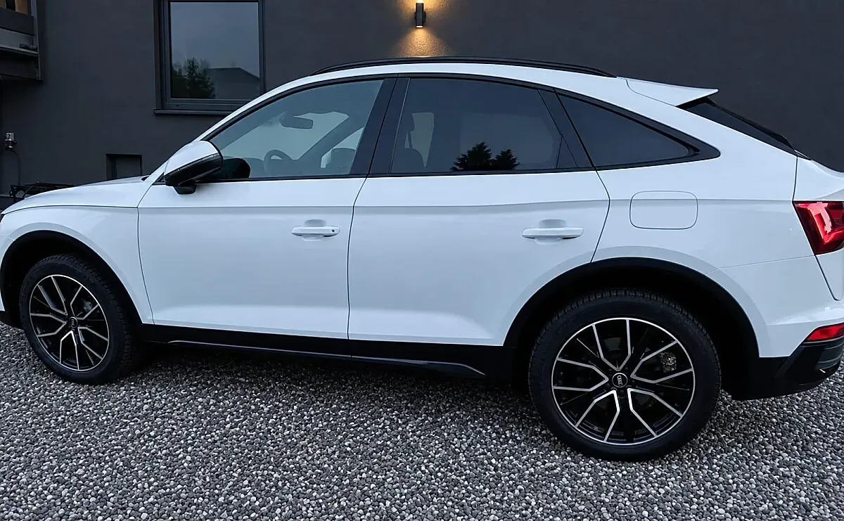 Audi Q5 2021 photo 2