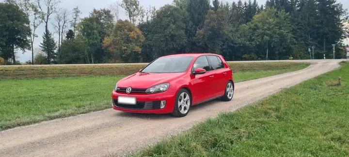 Volkswagen Golf 6 Gti
