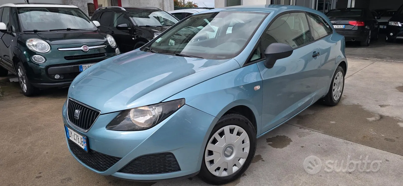 Seat Ibiza