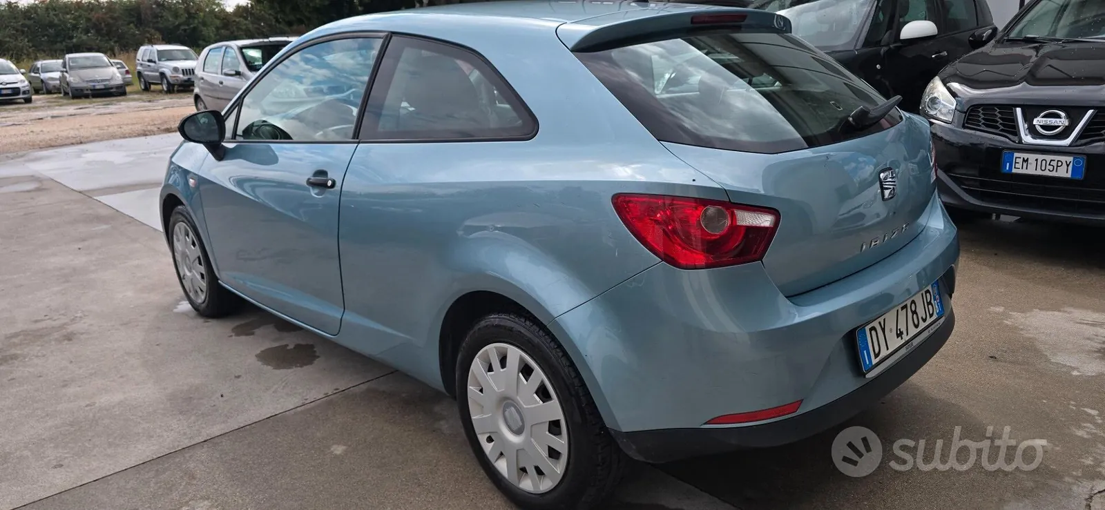 Seat Ibiza 2010 photo 3