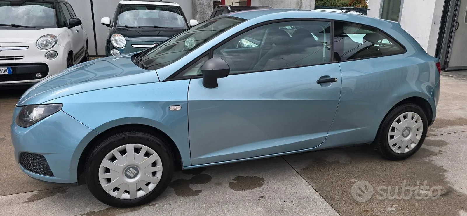 Seat Ibiza 2010 photo 5