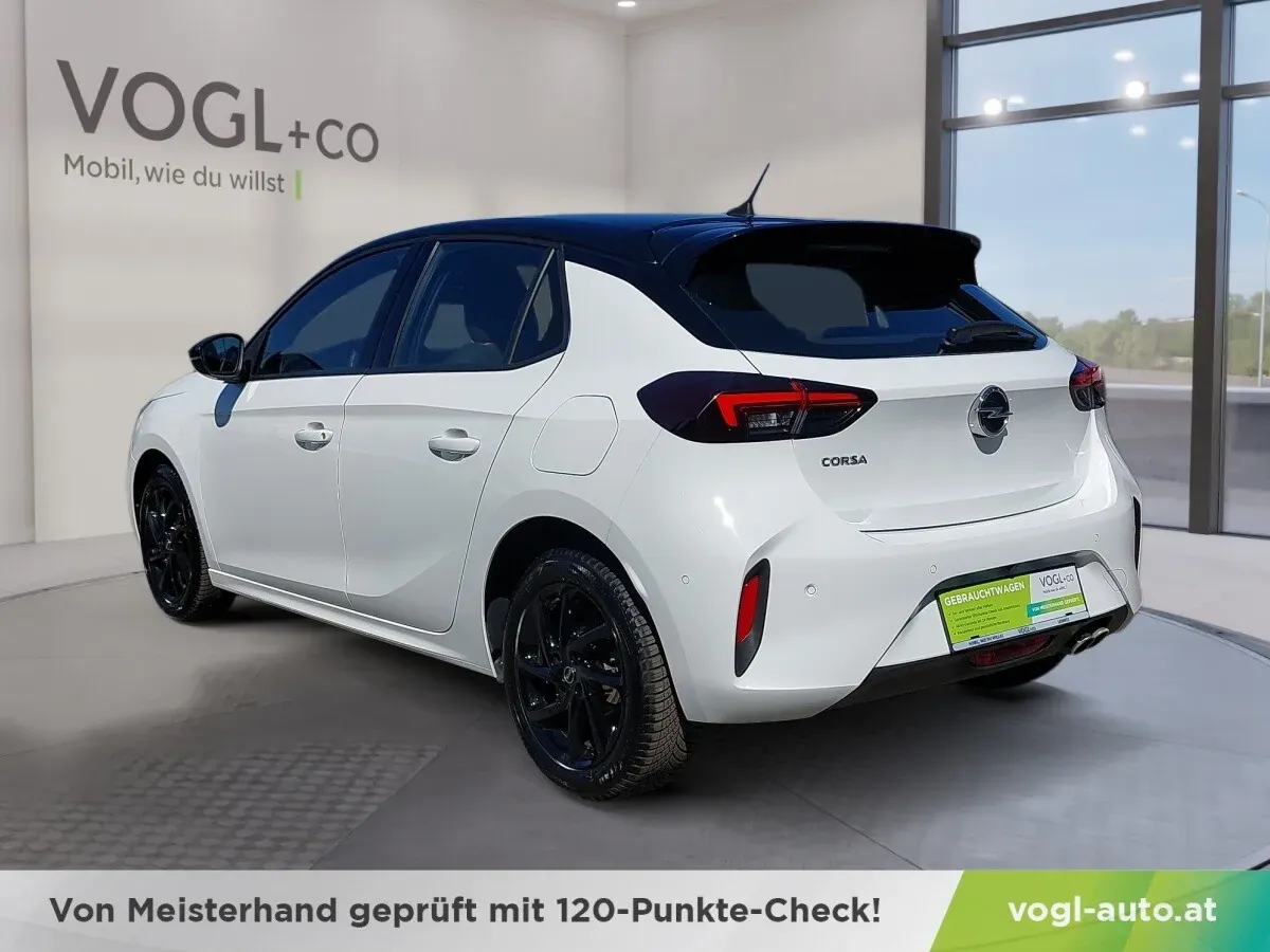 Opel Corsa 2023 photo 3