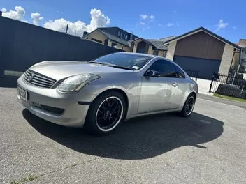 Nissan Skyline 2005 photo 2
