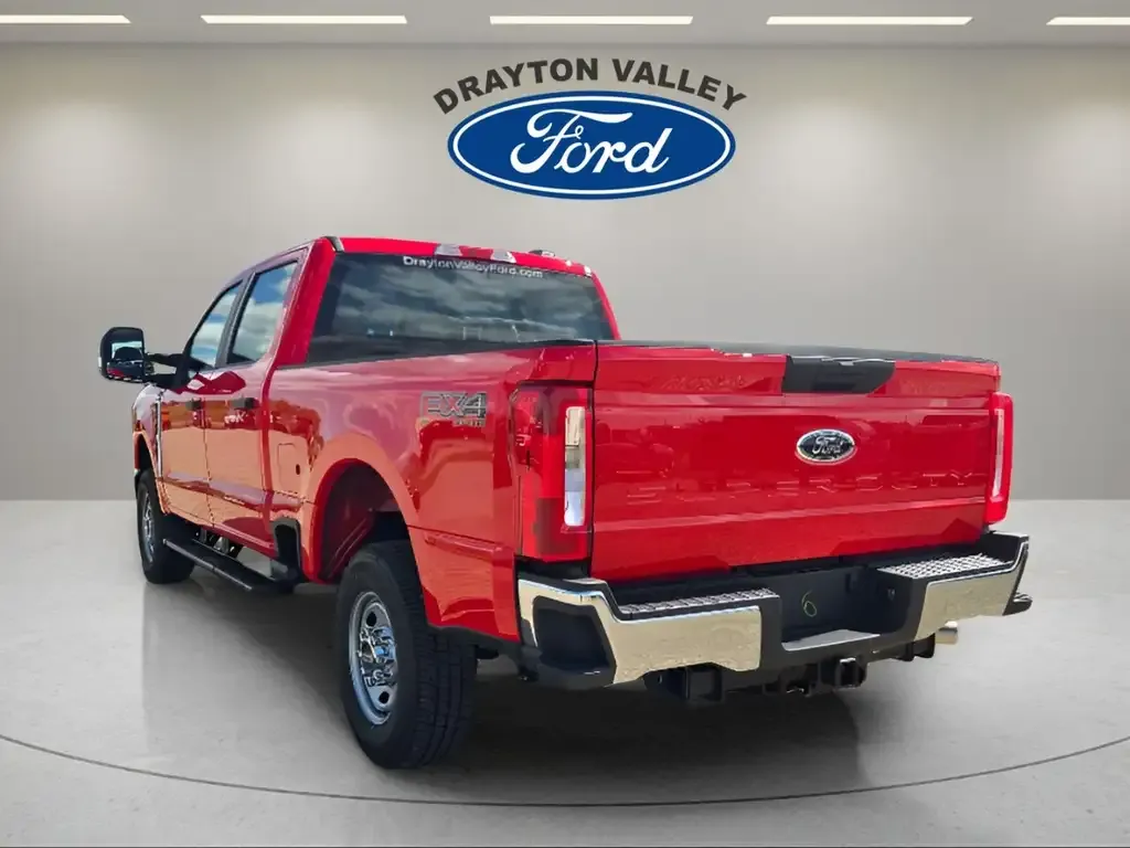 Ford F250 2026 photo 5