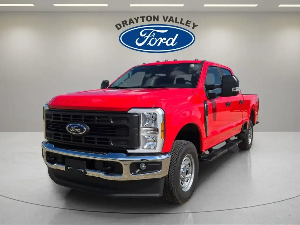 Ford F250 2026 photo 3