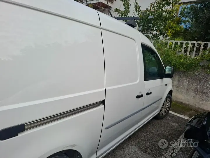 Volkswagen Caddy 2018 photo 3