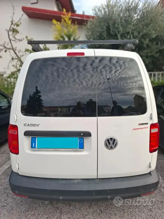 Volkswagen Caddy 2018 photo 2