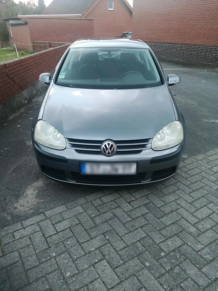 Volkswagen Golf 5