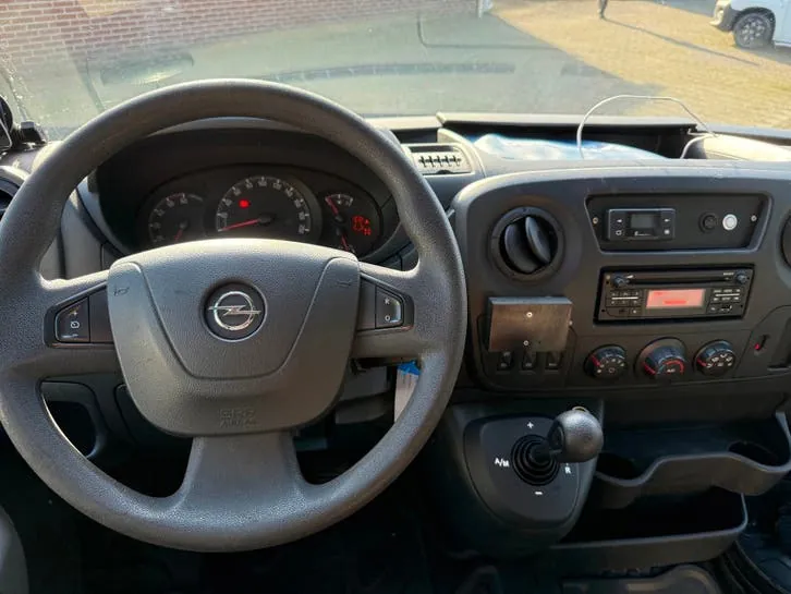 Opel Movano 2018 photo 3