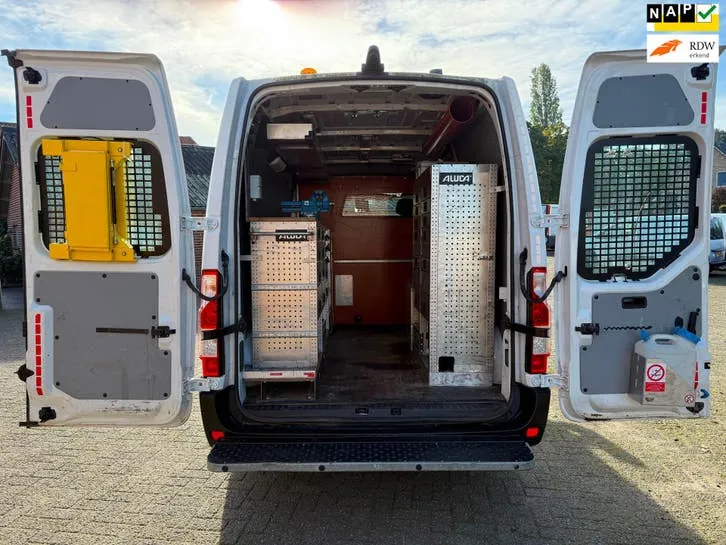 Opel Movano