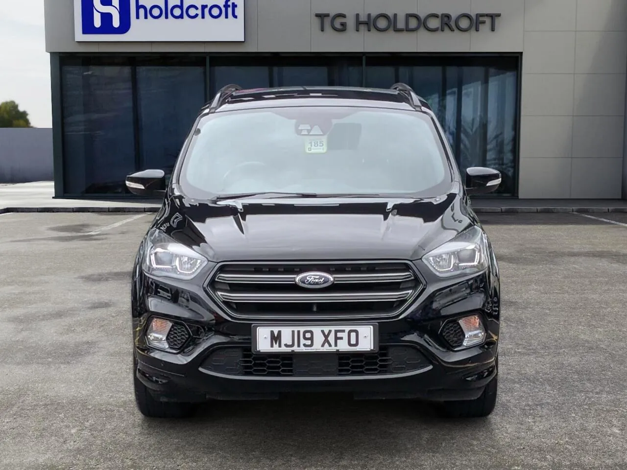 Ford Kuga 2019 photo 2