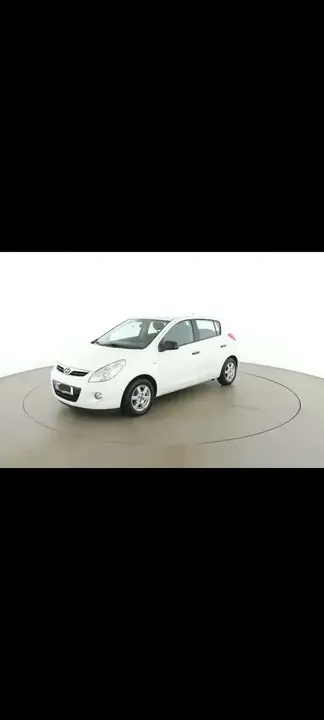 Hyundai I20 2011 photo 2
