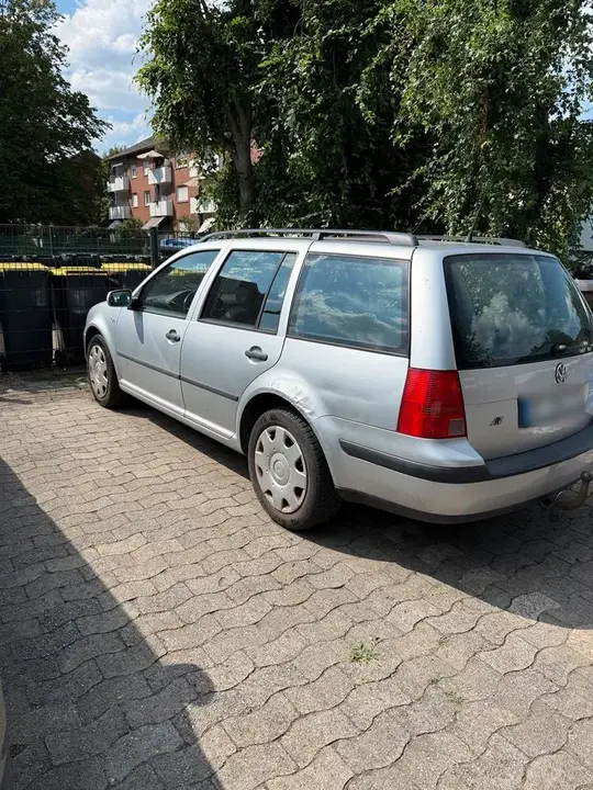 Volkswagen Golf Variant