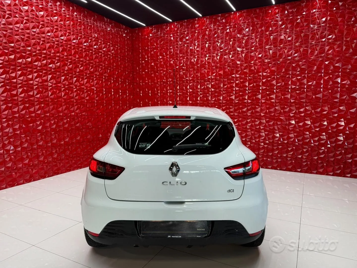 Renault Clio 2014 photo 5