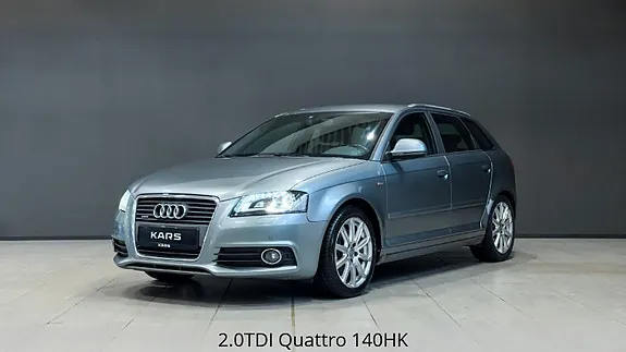 Audi A3