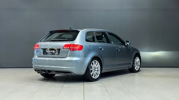 Audi A3 2010 photo 5