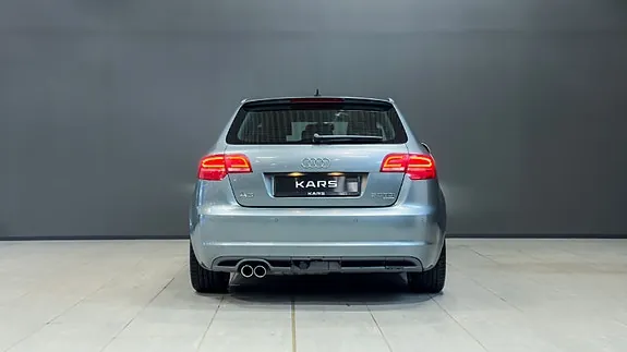 Audi A3 2010 photo 4