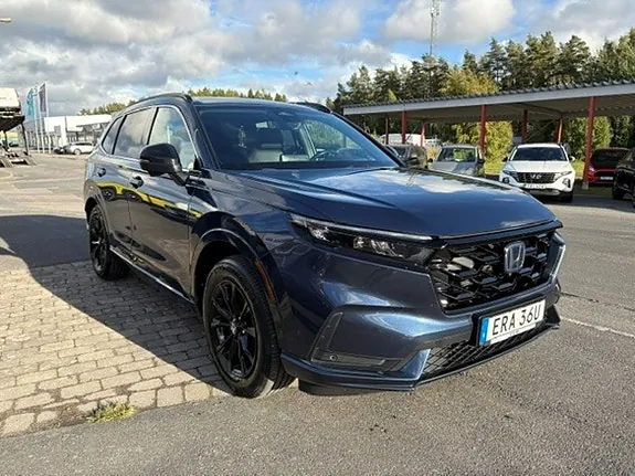 Honda Cr-V 2024 photo 2