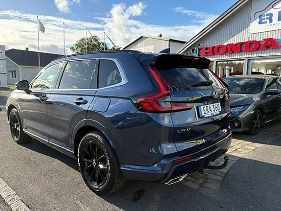Honda Cr-V 2024 photo 4