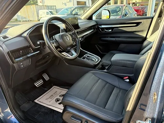Honda Cr-V 2024 photo 5