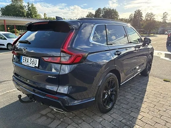 Honda Cr-V 2024 photo 3