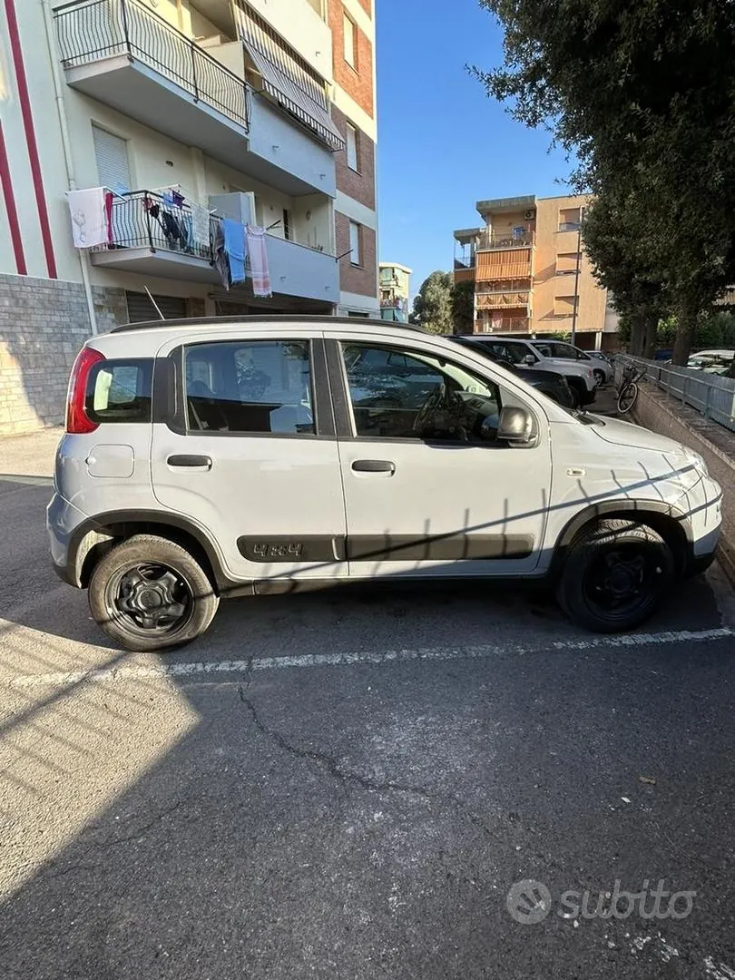 Fiat Panda 2021 photo 4
