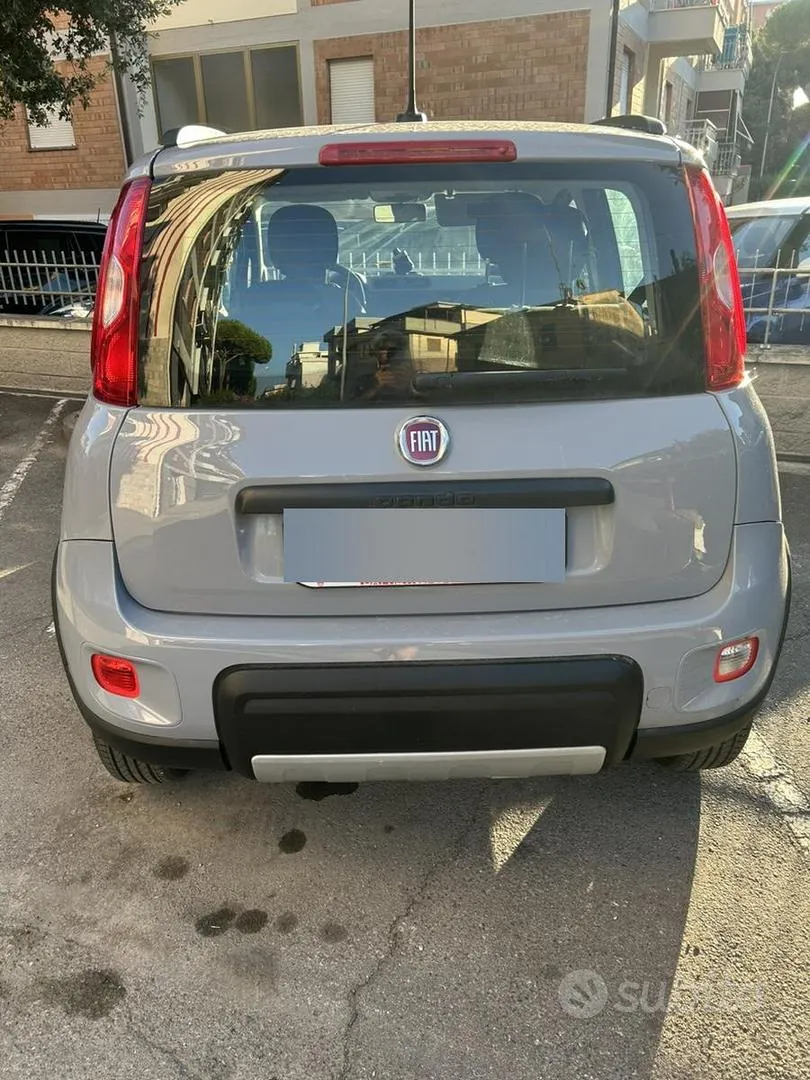 Fiat Panda 2021 photo 2