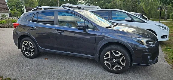 Subaru Xv 2018 photo 2