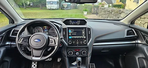 Subaru Xv 2018 photo 5