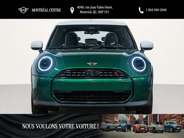 Mini 5 Door Cooper S 2026 photo 2
