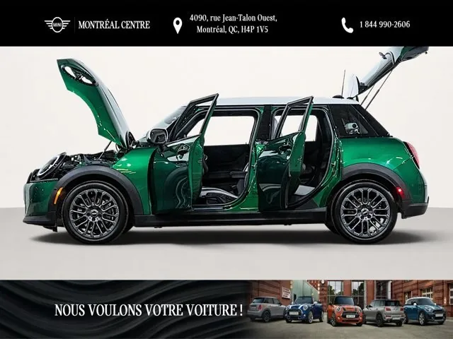 Mini 5 Door Cooper S 2026 photo 5