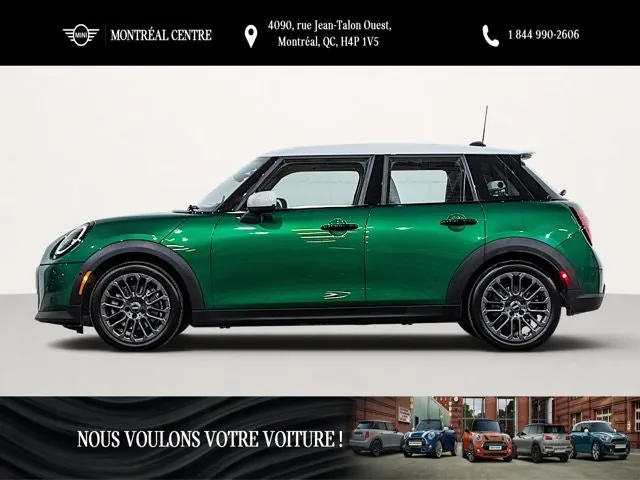 Mini 5 Door Cooper S 2026 photo 4