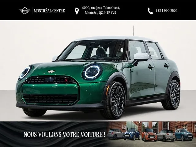 Mini 5 Door Cooper S 2026 photo 3