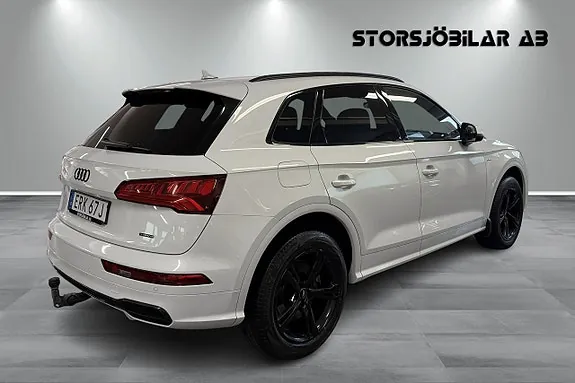 Audi Q5 2019 photo 3