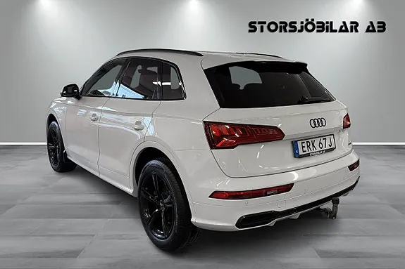 Audi Q5 2019 photo 5