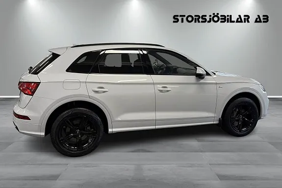 Audi Q5 2019 photo 2