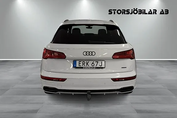Audi Q5 2019 photo 4