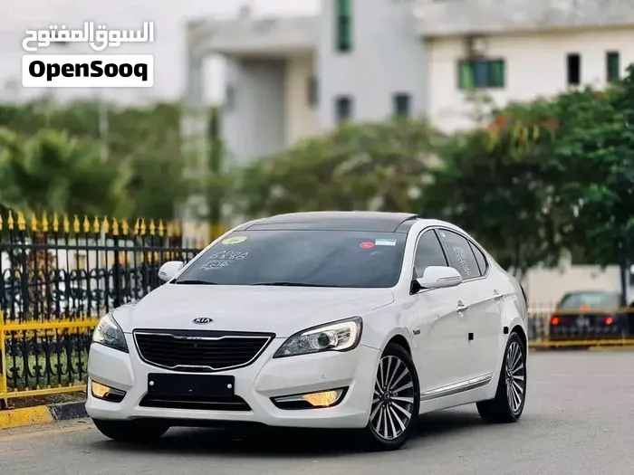 Kia Cadenza 2011 photo 5