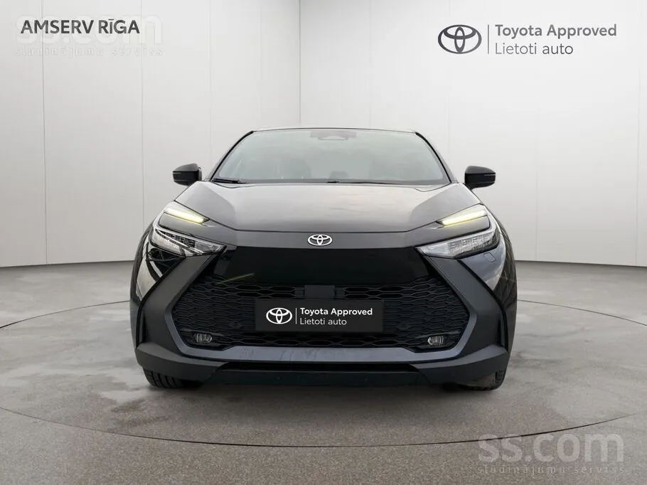 Toyota C-Hr 2025 photo 5