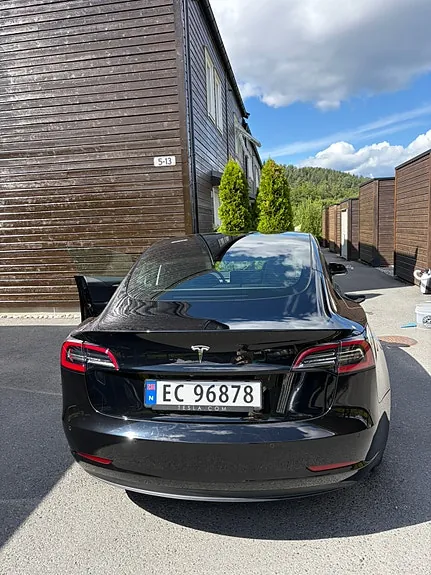Tesla Model 3 2021 photo 4