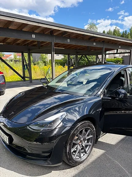 Tesla Model 3 2021 photo 2